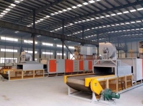 世晟機械網帶式固化爐的優勢