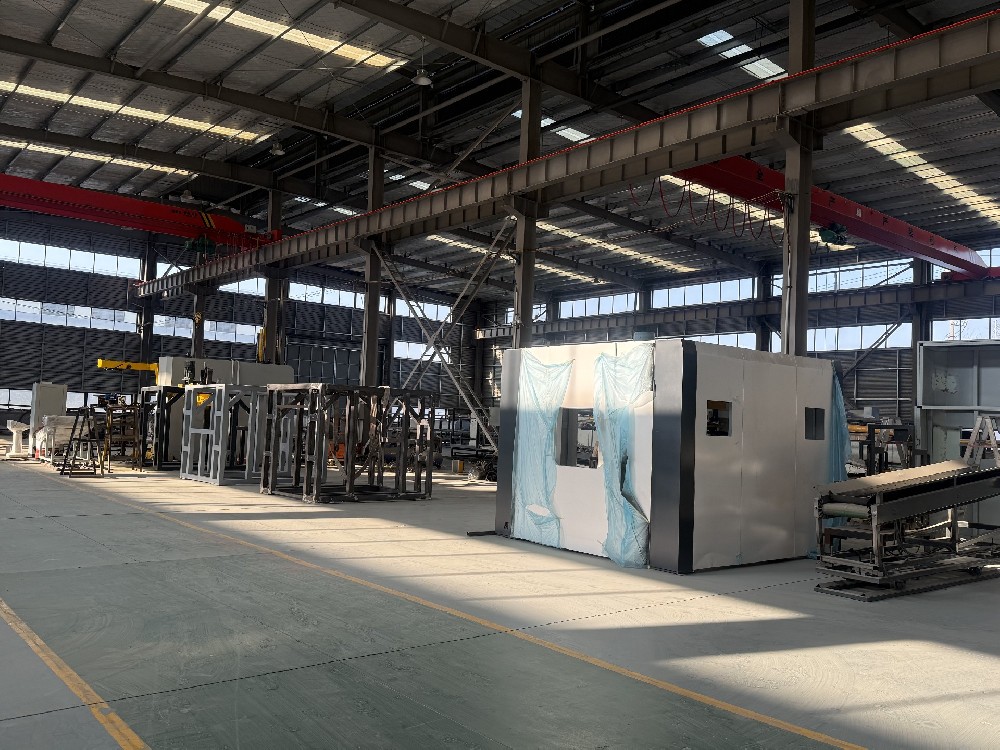 走在前，勇爭先！世晟新技術新裝備助力企業開好局