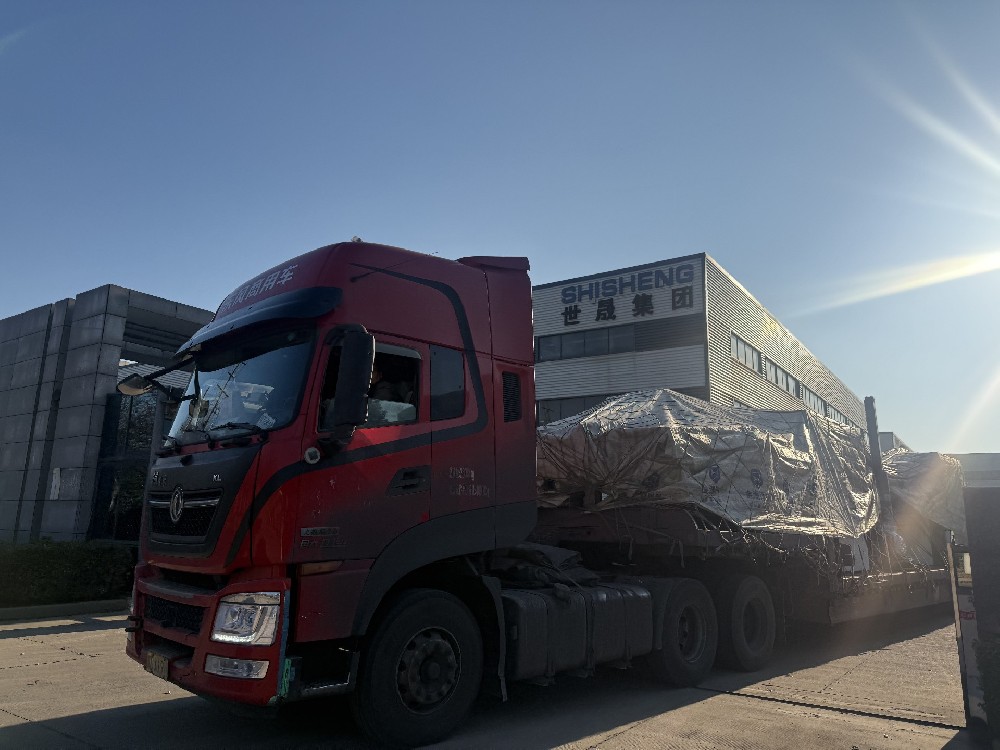 批量啟程，奔赴山海 | 世晟集團達克羅設備“集結號”再次吹響，助力全球客戶產業升級